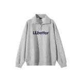 Gray Fleece-Lined