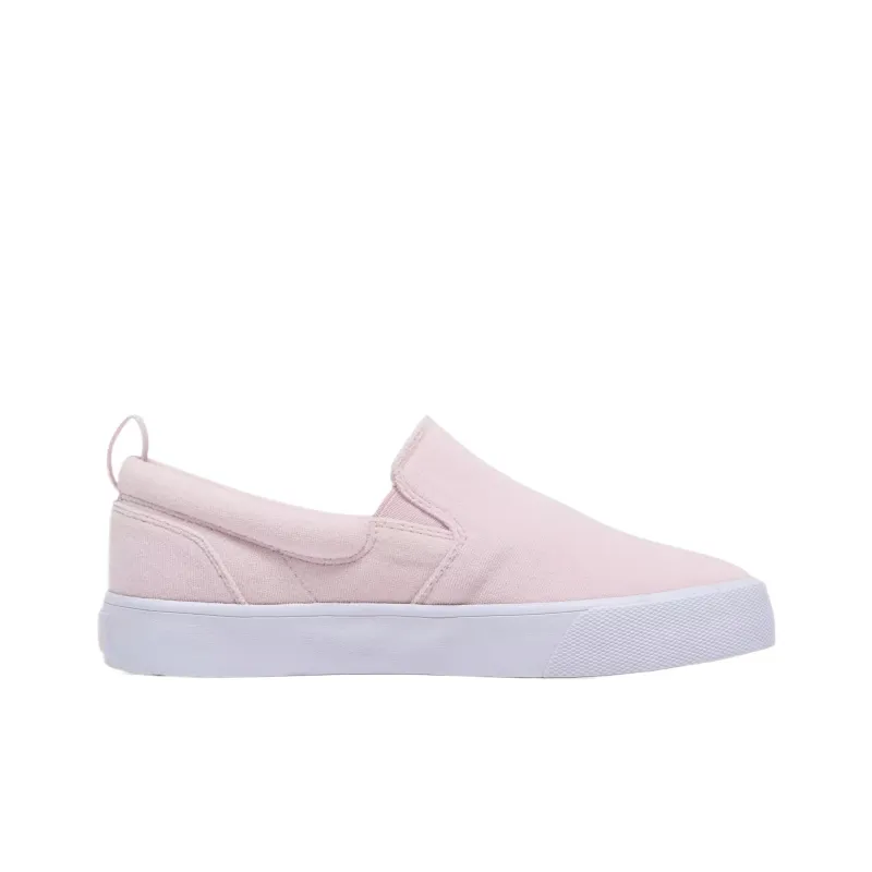 PUMA Bari Comfort Terry Breathable Moisture Wicking Low Top Skateboard Shoes Women's Pink-1