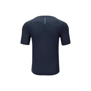 DECATHLON 500 Series T Shirt Men's Blue Black