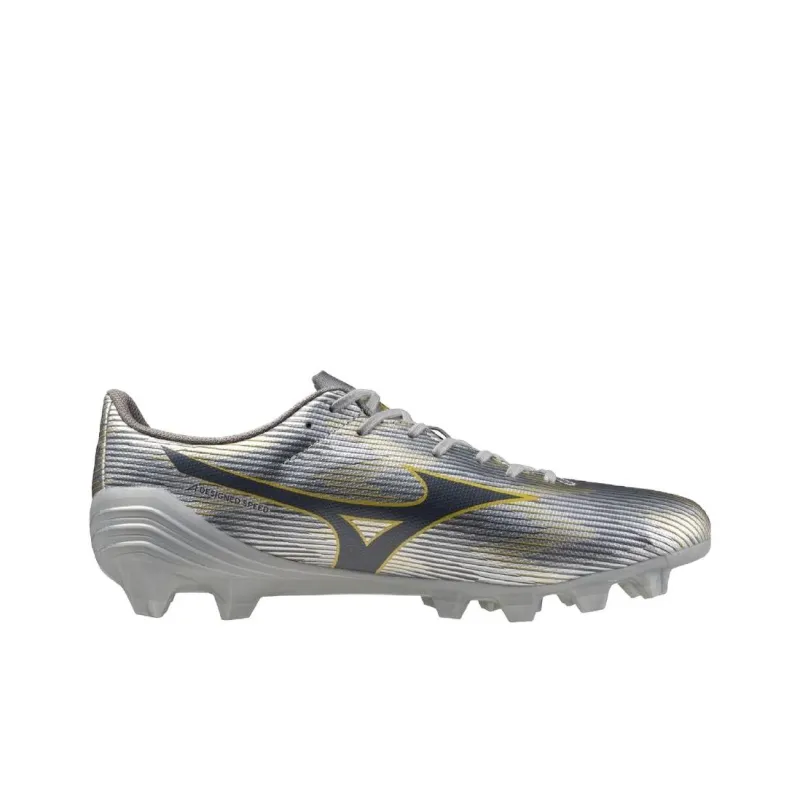 Mizuno Alpha 2 Select 'Galaxy Silver Gold'-1