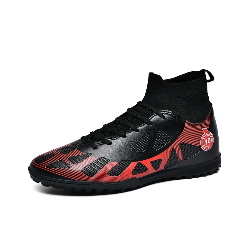 TONYBEAR Soft Ground Soccer Shoes Unisex-15