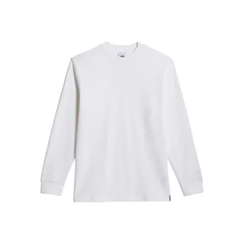 Adidas THERMAL LONG SLEEVE SHIRT T Shirt Men's White