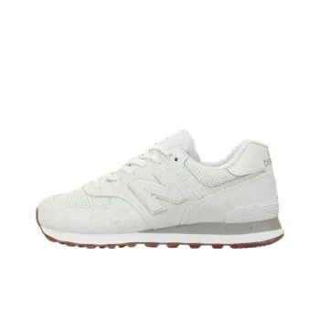 574 Women's New Balance 'Mineral Hairy Suede' Women's
