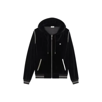 CELINE Sweatshirts Men Black
