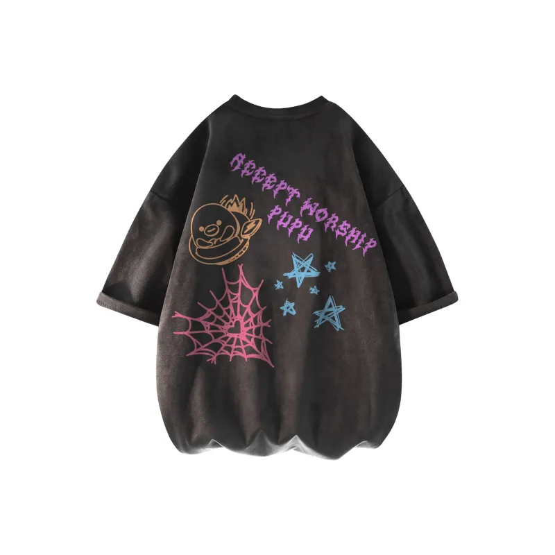 PUPU ALIENS T-Shirts Unisex-0