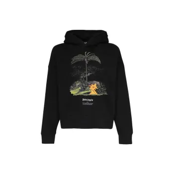 PALM ANGELS Enzo From The Tropics Hoodie
