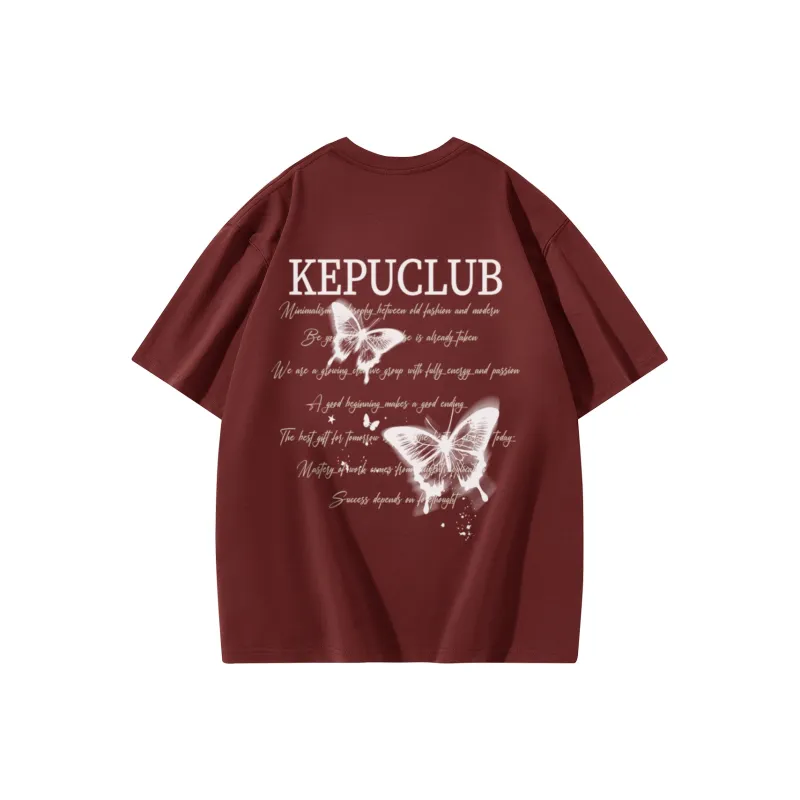 Kepu T Shirts Unisex-11