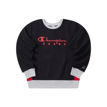 Champion X Denim Tears Logo Printed Crewneck Sweatshirt