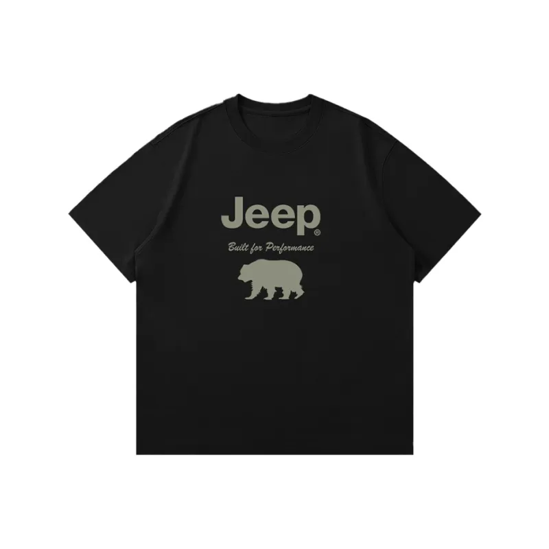 Jeep T Shirts Unisex-0