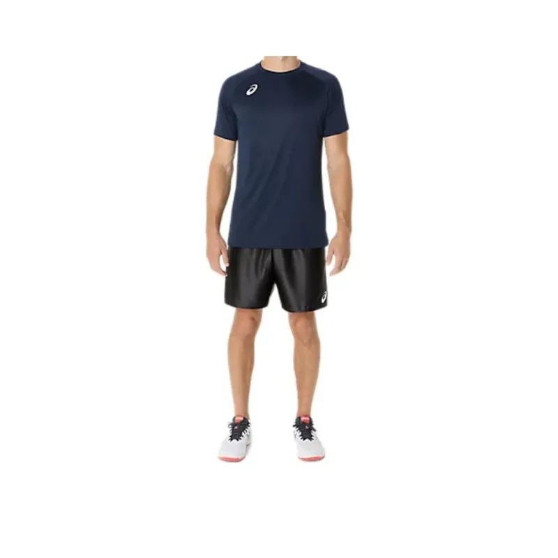 Asics T Shirts Men Black-0