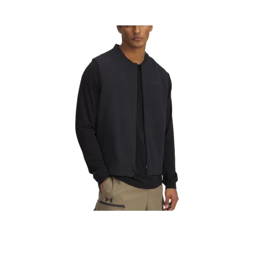 Under Armour Unstoppable Knitwear Men's Black