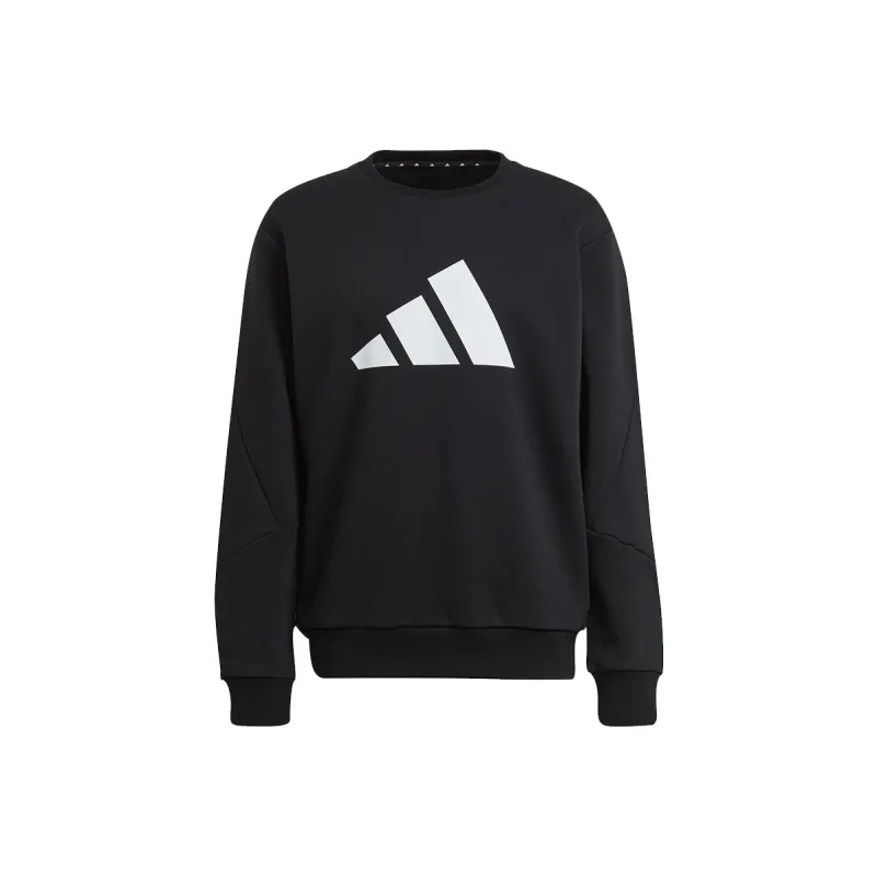 Adidas Sweatshirts Men Black-0