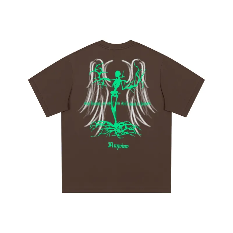 Anyveiw T Shirts Unisex-14
