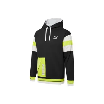 PUMA Retro Sweatshirts Men Black
