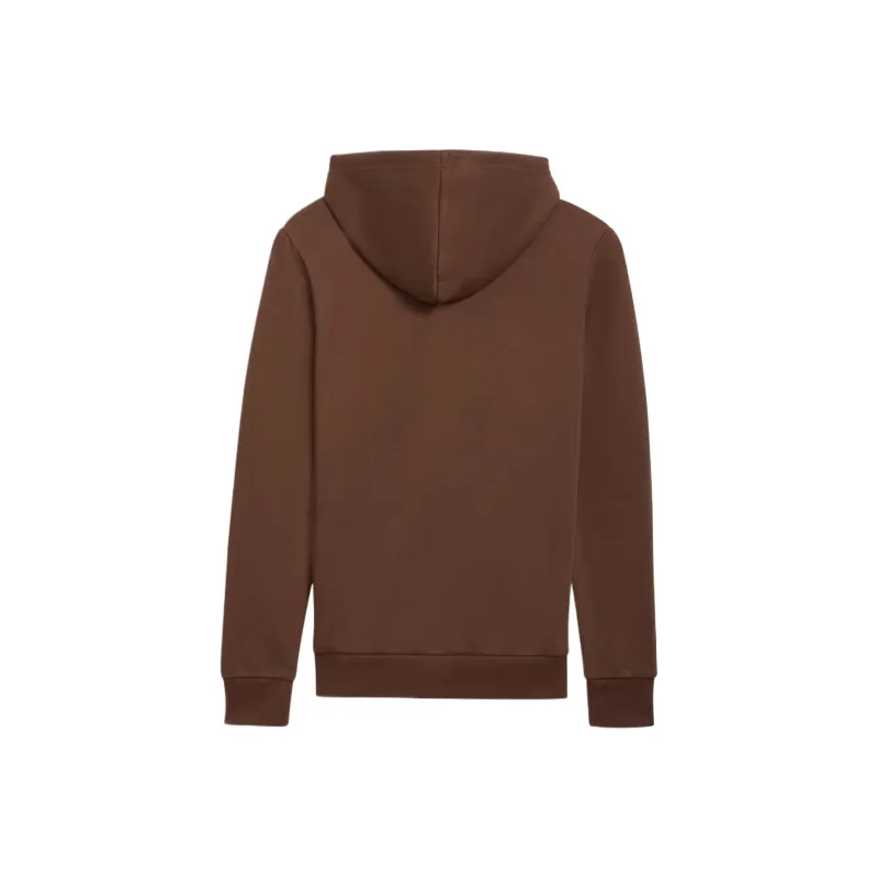 PUMA Sudadera Con Capucha Con Falso Bordado Floral Para Mujer-1