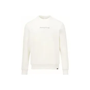 Reebok Sweatshirts Unisex Raw White