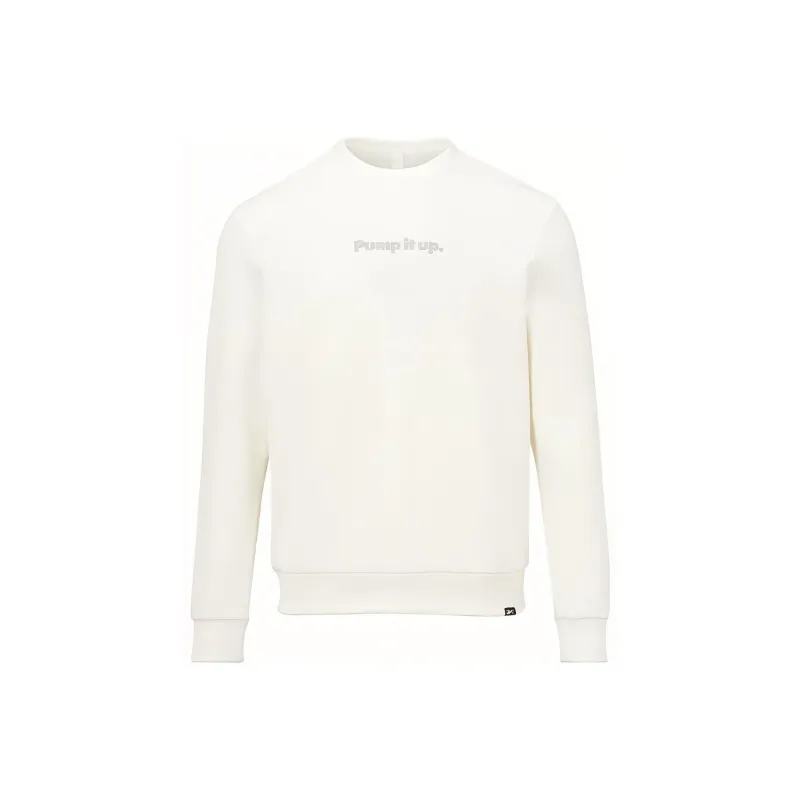 Reebok Sweatshirts Unisex Raw White-0