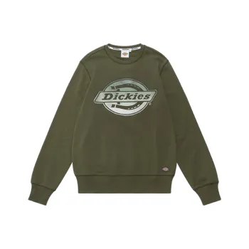 Dickies Sweatshirt Unisex Army Green