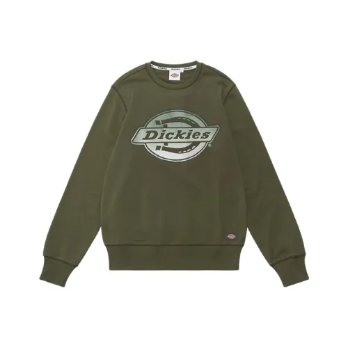 Dickies Sweatshirt Unisex Army Green