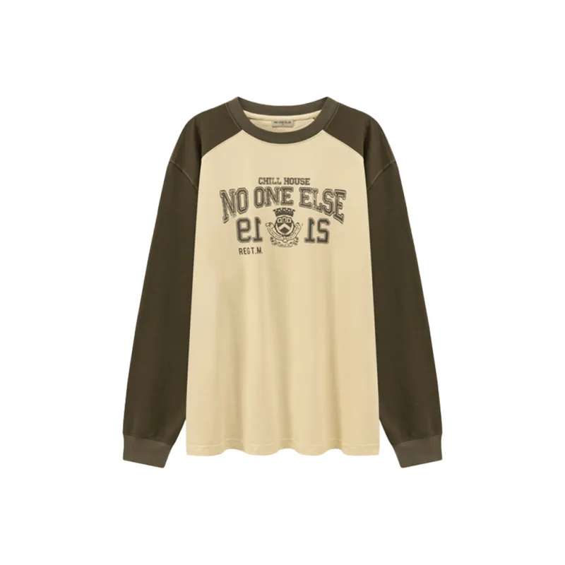 NO ONE ELSE T Shirts Unisex-0