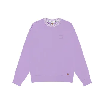 Dickies Sweatshirts Men Light Lavender