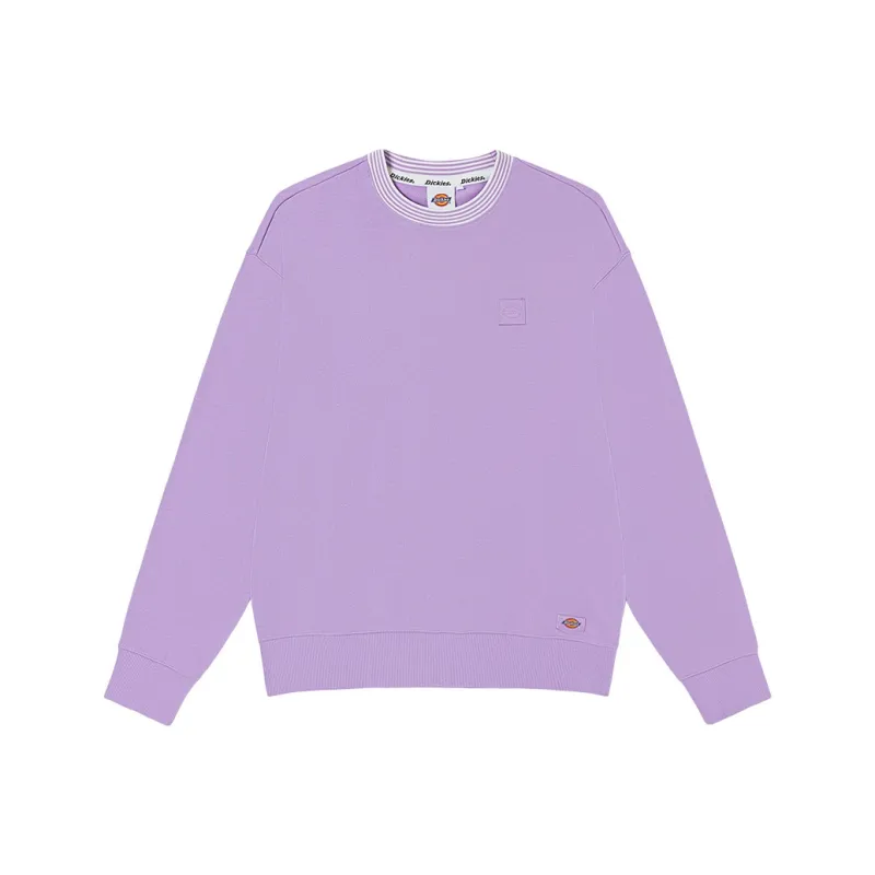 Dickies Sweatshirts Men Light Lavender-0