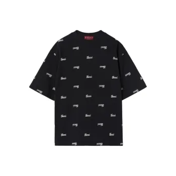 GUCCI T Shirts Men Black