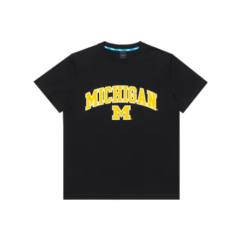 NCAA T Shirts Unisex Black