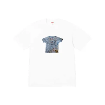 Supreme 30th Anniversary First Tee
