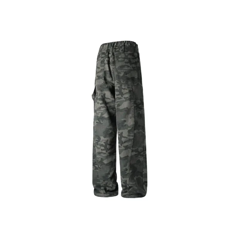 MGMN Jeans Men Camouflage-1