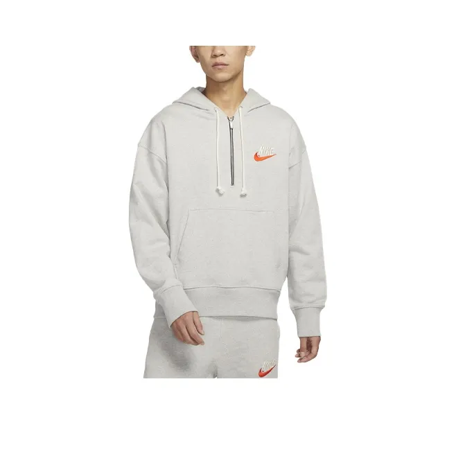 Nike Sweatshirts Men Gray-0