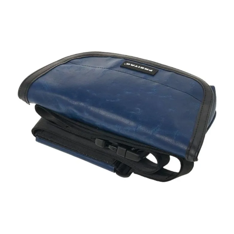 FREITAG F40 JAMIE Polyester Messenger Bag Crossbody Bag Shoulder Bag Unisex Dark Blue-3