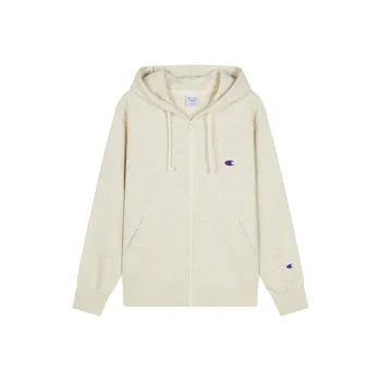 Champion Sweatshirt Japan Version Unisex Oat