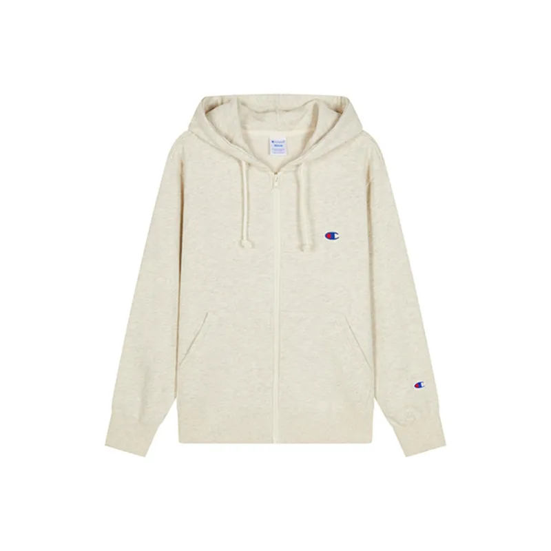 Champion Sweatshirt Japan Version Unisex Oat-0