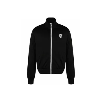 VERSACE Sweatshirts Men Black