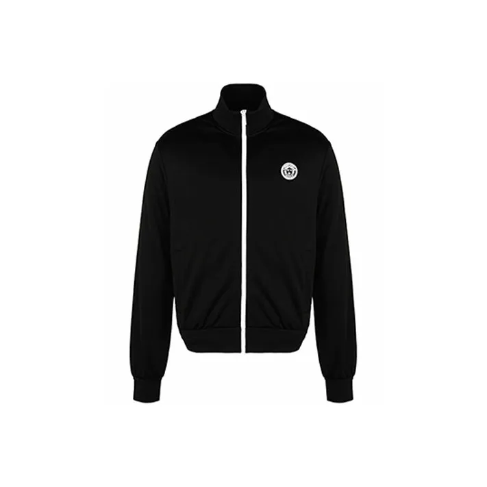 VERSACE Sweatshirts Men Black-0