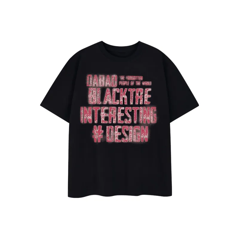 RUMMANDY T Shirts Unisex-2