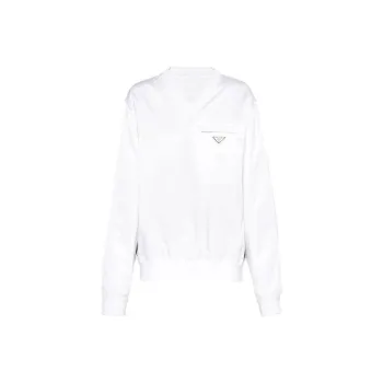 PRADA For PRADA Re Nylon Sweatshirt