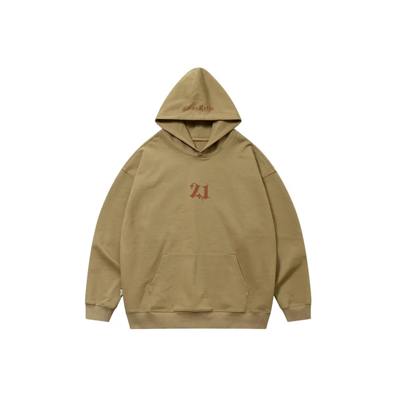 CoosRetro Sweatshirts Unisex-7
