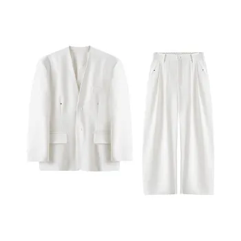 FASTFISH Business Suits Unisex
