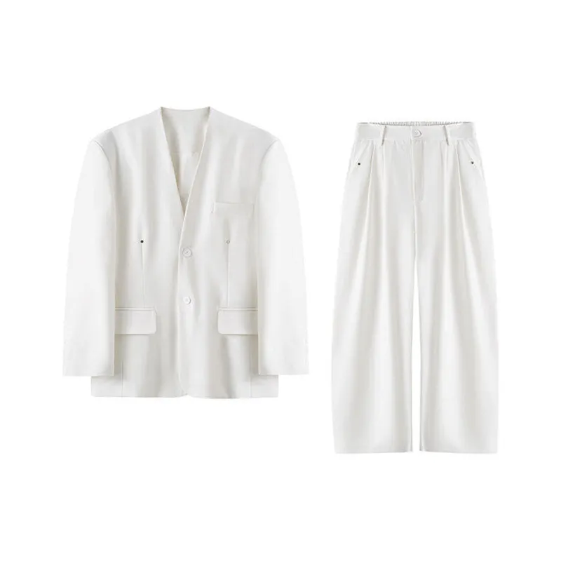 FASTFISH Business Suits Unisex-0
