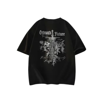 Small Columns Under The Sea T Shirt Unisex