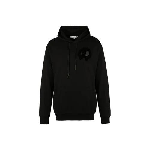 McQ Alexander McQueen Sweatshirts Men Black