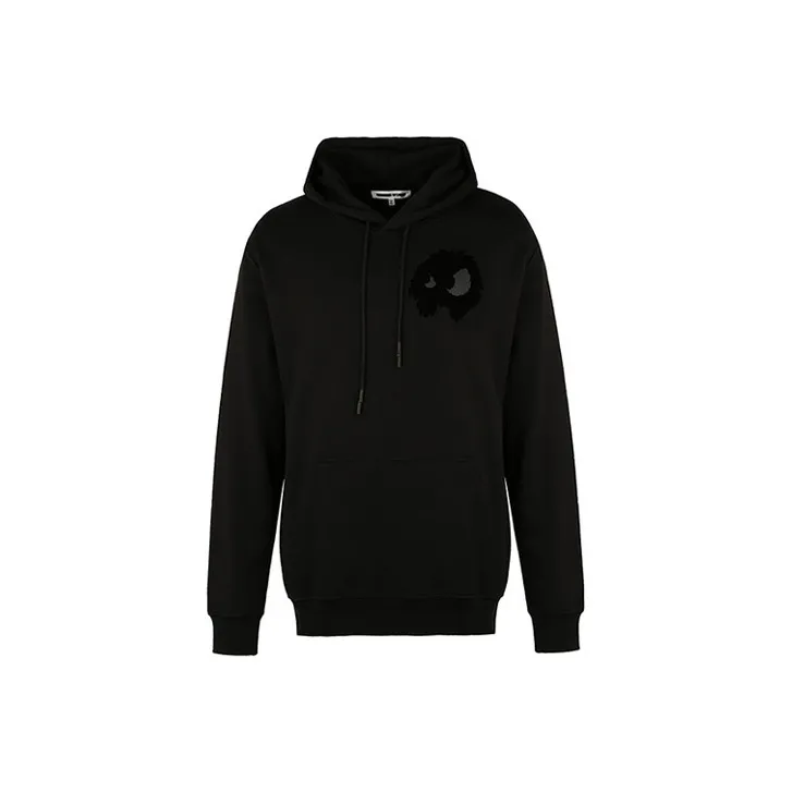 McQ Alexander McQueen Sweatshirts Men Black-0