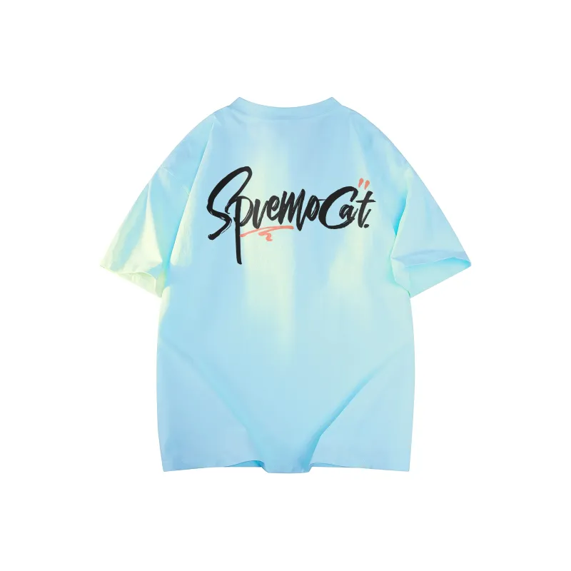 Supremo Cat T Shirts Unisex-14