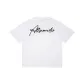 White (Black Text)