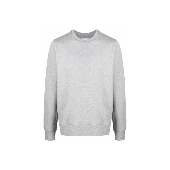 Y 3 Sweatshirts Men Gray-0