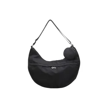 H YXIANG Fabric Shoulder Bag Large Size Women's Multicolor