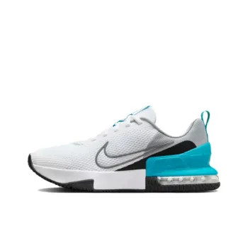 Nike Air Max Alpha Trainer 6 Anti Slip Wear Resistant Low Top Training Shoes Men's Blue Gray