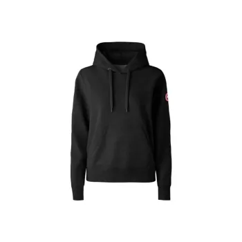 Canada Goose Huron Series Sweatshirt Men's Black
